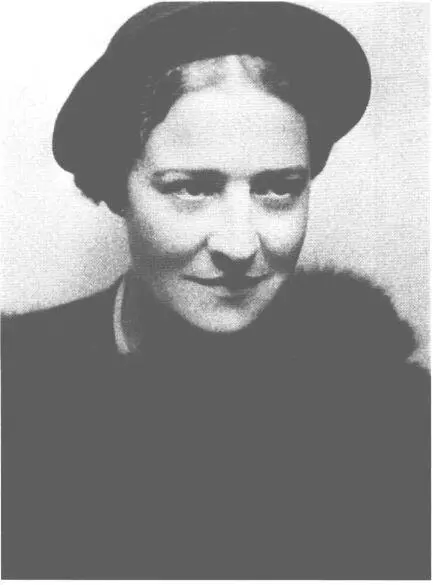 Лена СлонимМассальская 1930е гг Зинаида Шаховская и Набоковы Ментон - фото 23
