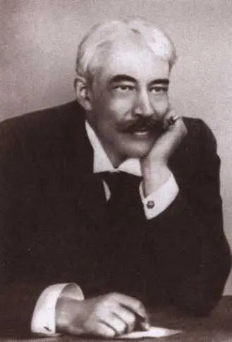 Константин Сергеевич Станиславский 1902 г Антон Павлович Чехов и труппа - фото 34