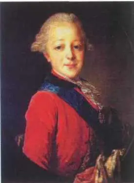 Портрет великого князя Павла Петровича в детстве Художник Ф С Рокотов 1761 - фото 6