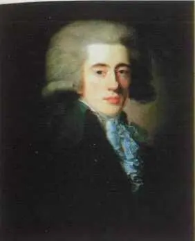Портрет HA Панина Художник Ж Л Вуаль 1792 г Портрет Л Л Беннигсена - фото 37