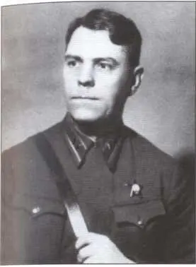 Комдив А М Василевский 1940 г Советские войска занимают город Бобруйск - фото 9