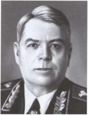 Маршал А М Василевский Официальная фотография 1970е гг Могила А М - фото 28