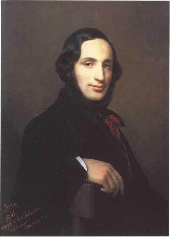 И К Айвазовский Художник AB Тыранов 1841 г И К Айвазовский Вид на - фото 14