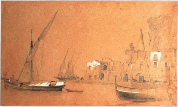 И К Айвазовский Сорренто Морской вид 1842 г В И Штернберг Айвазовский - фото 16