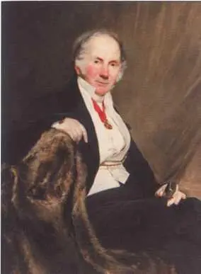 Б К Виллевальде Портрет А И Зауервейда 1840е гг К П Брюллов - фото 9