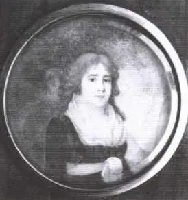 Надежда Платоновна МусинаПушкина 1780е гг Из частного собрания Неизвестный - фото 6
