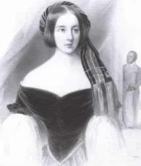 HH Пушкина 1841 г Художник В И Гау HH Пушкина 18421843 гг Художник - фото 18