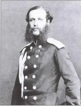 Григорий Александрович Пушкин сын поэта Фотография Середина 1860х гг Петр - фото 24