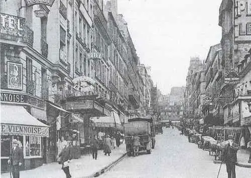 Париж в 1920х гг Буньюэль Дали и Ана Мария 1928 г Дали и Гарсиа Лорка - фото 7