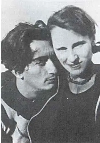 Гала и Дали Гала Дали Дали и Гала в 1936 г - фото 13