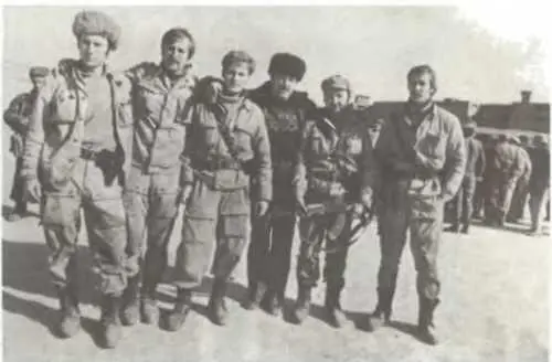 Действующие лица событий 27 декабря 1979 года Возможно ктото из них стрелял - фото 11