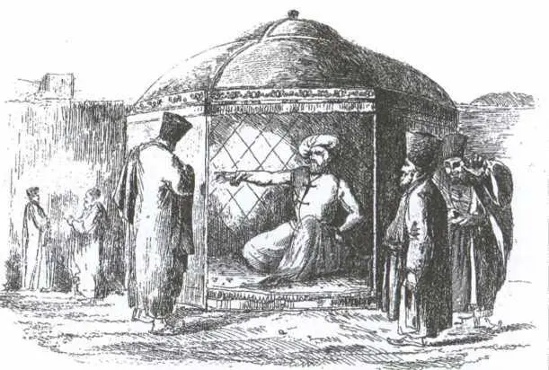 Хивинский хан Аллакул Рис 1840 года Зимний поход 1839 года Генералы - фото 6
