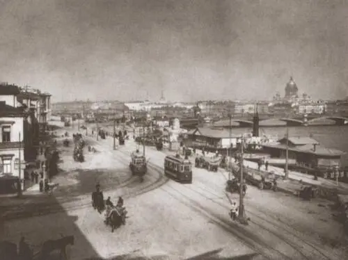 СанктПетербург Васильевский остров 1900е гг Михаил Кузмин Около - фото 3