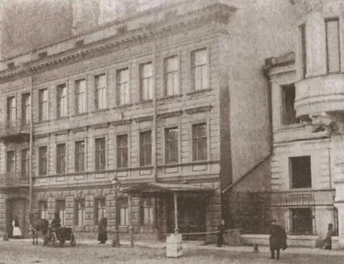 Восьмая мужская гимназия в которой учился М Кузмин СанктПетербург 1890е - фото 5