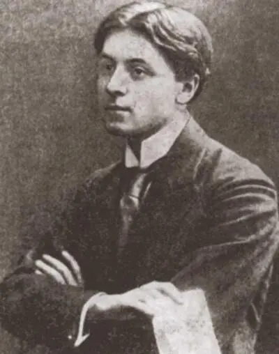 Иоганнес фон Гюнтер 1910е гг Вячеслав Иванов и Лидия - фото 15