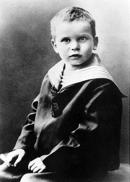 Настоящий Нильс Хольгерссон р 1901 деревенский мальчик усыновленный - фото 13