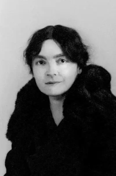 Немецкая поэтесса Нелли Закс 18911970 Конец 1930х гг Дружба с Сельмой - фото 29
