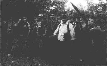 Они захватили двоих солдат Одного из них звали Абдула из рода бедуинов Шауи из - фото 91