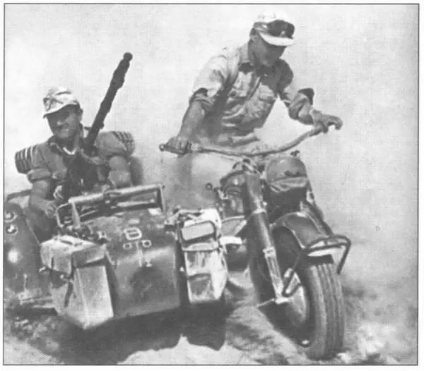 Войска Роммеля в Африке Шарль де Голль и его обращение к французам Июнь - фото 31
