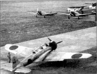 Учебный Nakajima B5N1K Ка311 из Касумигуарахикотай 1941 год - фото 105