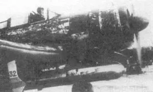 Взлетающий торпедоносец B5N2 из 582го кокутая Раба ул 1943 год Aichi - фото 113