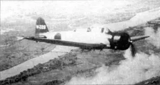 B5N1 Model 11 И 326 с авианосца Сорю во время боевых испытаний на севере - фото 30