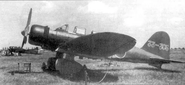 Mitsubishi В5М1 Mabel из 33го хикотая 1942 год Самолет несет однотонный - фото 34
