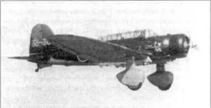 Mitsubishi В5М1 Mabel из 33го хикотая 1942 год Первые серийные машины не - фото 36