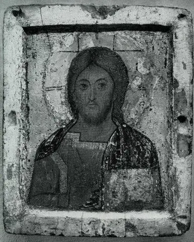 4 Спас Икона из Успенского собора XIII в Ярославль Музей В 1463 г - фото 8