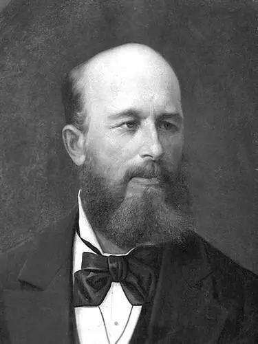 АМ Бутлеров Неизвестный художник В 1861 г на химической секции 16го - фото 33