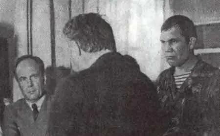 12 Командующий 14й армией защитник Приднестровья Александр Лебедь с членами - фото 13