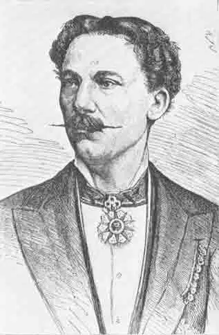 БернарМариюс Казнёв БернарМариюс Казнёв родился в Тулузе в 1839 году Уже в - фото 23