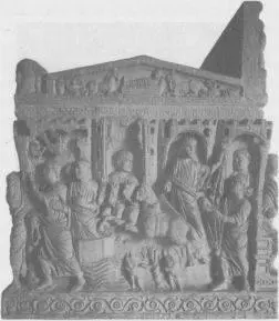 Римляне с большим вниманием относились к погребальным ритуалам Месмер - фото 4