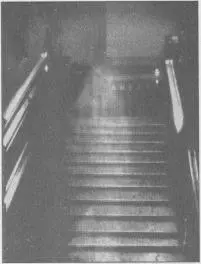 Снимок туманности в форме женской фигуры Смуглая леди из РейнемХолла - фото 7