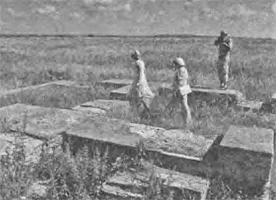 Рис 111 Обход вокруг креста Рис 112 Обход вокруг креста Рис 113 - фото 111