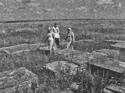 Рис 114 Обход вокруг креста Рис 115 Обход вокруг креста Рис 116 - фото 114
