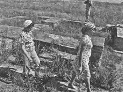 Рис 120 Обход вокруг креста Рис 121 Обход вокруг креста Рис 122 - фото 120