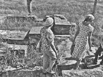 Рис 122 Обход вокруг креста Рис 123 Обход вокруг креста Рис 124 - фото 122