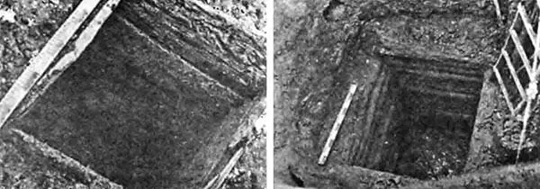 Рис 131 Старинные колодцы в Биляре Взято из 9441 с 47 29 Жилище - фото 131