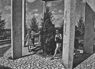Рис 166 Обход Черного Камня Фотография июня 2012 года Рис 167 Обход - фото 166