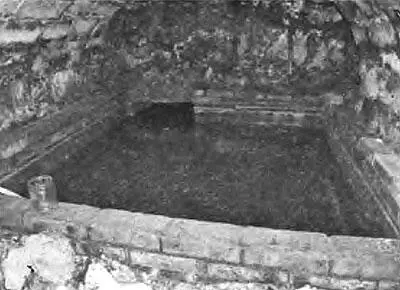 Рис 226 Каменная чаша для сбора воды бьющей из источника Рис 227 - фото 232