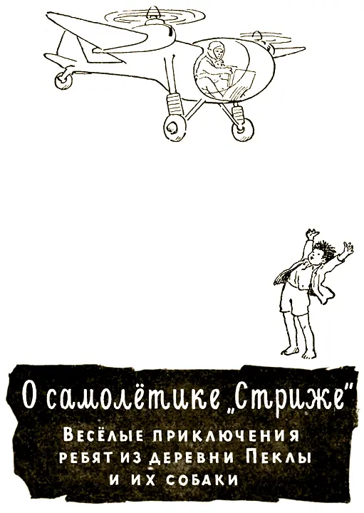 Рассказ первый о любопытной девочке Анежке и о мальчике Войте который ездил - фото 22