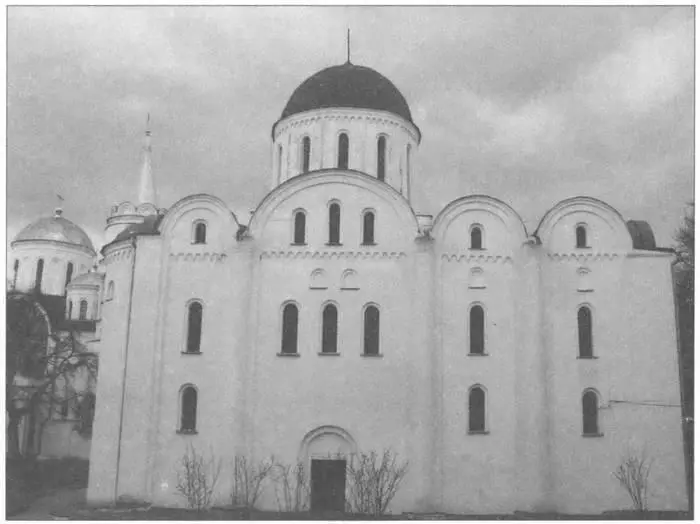 Борисоглебский собор в Чернигове Современный вид Фото А Широкорада Ян - фото 7