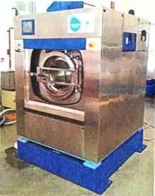 Стиральная машина фирмы Xeros Еще одно изобретение стиральная машина от - фото 29