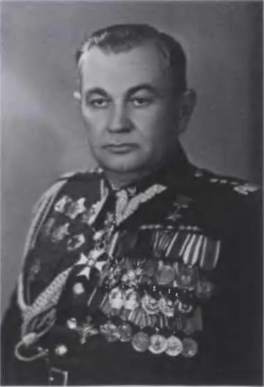 Герой Советского Союза генерал Станислав Поплавский В сентябре 1944 года - фото 64