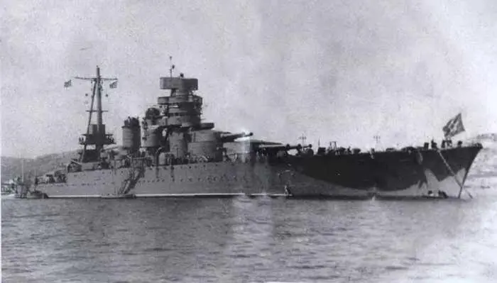 Линкор Новороссийск спущен на воду 15 октября 1911 г до 1948 года - фото 76