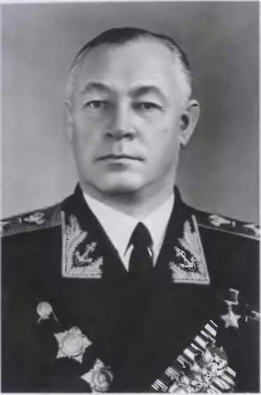 Главнокомандующий ВМФ СССР Адмирал Флота Советского Союза Николай Герасимович - фото 80