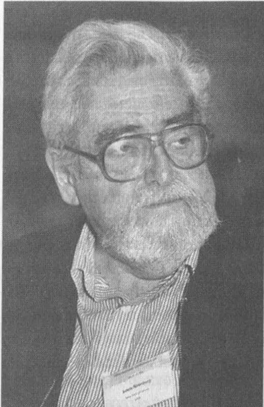 Рис 53Математик Луис Ниренберг К началу 1974 года Калаби и Ниренберг также - фото 38