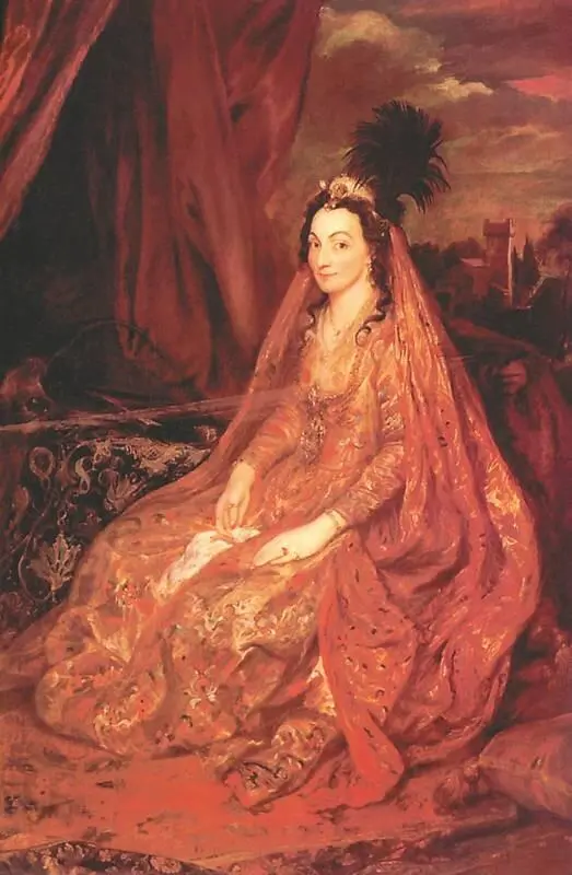 А Ван Дейк Леди Шерли 1622 Национальное попечение Суссекс Петуортхаус - фото 78