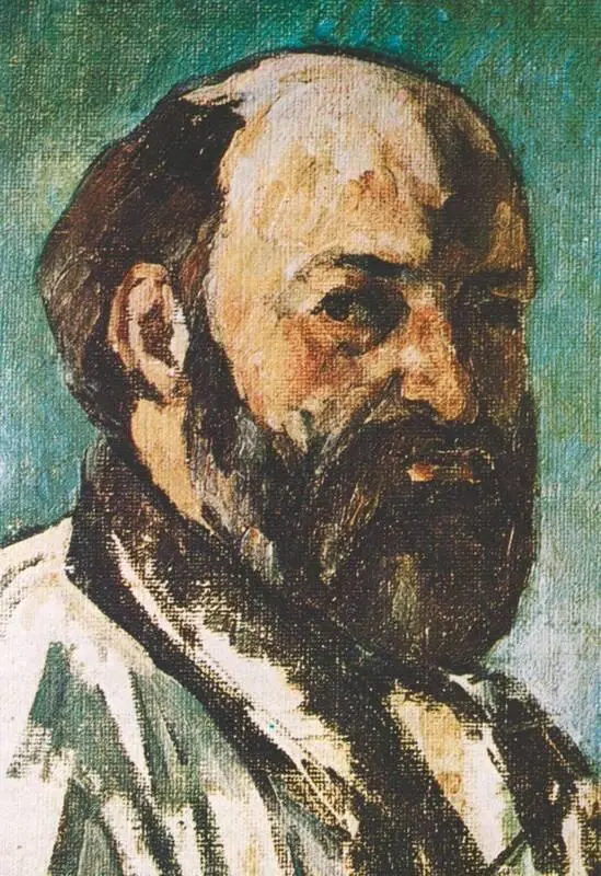 П Сезанн Автопортрет ок 18801881 Лувр Париж Одной из самых интересных - фото 172